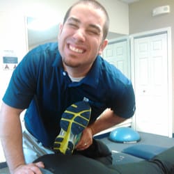 Bay State Physical Therapy - Beverly - Dr Mike rocks! Don't let his goofiness fool you, he is the best.