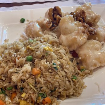 Papa Chen - Honey walnut prawns - Chinese Near Me - Brentwood, California