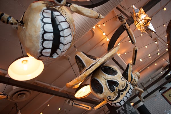 Tacuba Cantina Mexicana by null