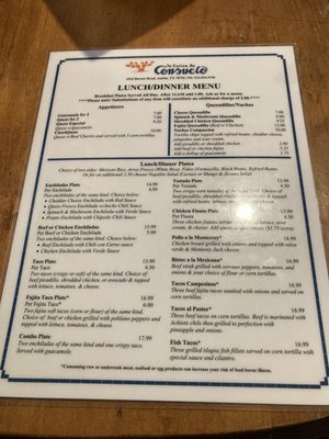 La Cocina de Consuelo by null