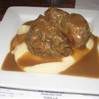 Baxter's American Grille - Meatloaf - American Near Me - Paoli, Pennsylvania