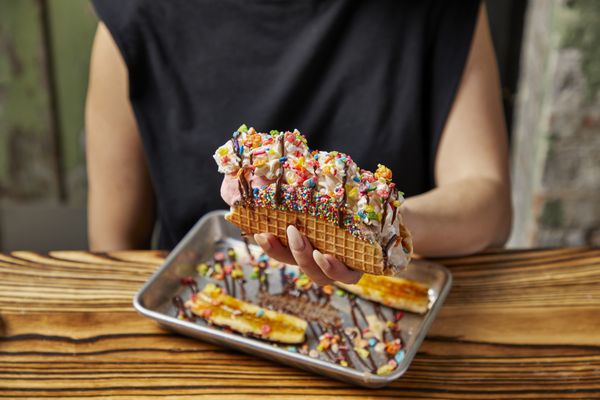 Texan Taco Bar by null