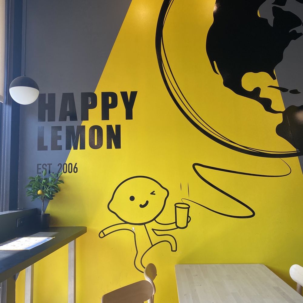 Happy Lemon - Bubble Tea Near Me - Beaverton, Oregon Happy Lemon - Bubble Tea Near Me - Beaverton, Oregon