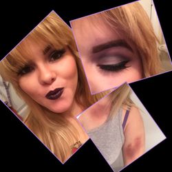Makeup By Meli C - Halloween Makeup