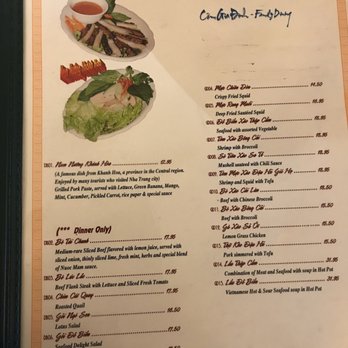 Ba Mien Restaurant - Vietnamese Near Me - New Orleans, Louisiana
