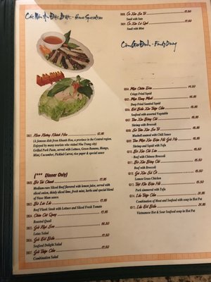 Ba Mien Restaurant by null