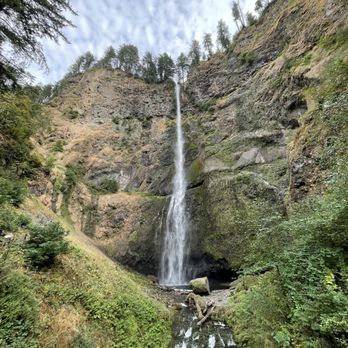 Multnomah Falls - Hiking Near Me - Bridal Veil, Oregon