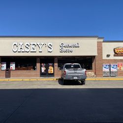 Casey's - Front door