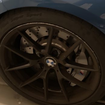 Monaco Wheel Restoration - Before - Wheel & Rim Repair Near Me
