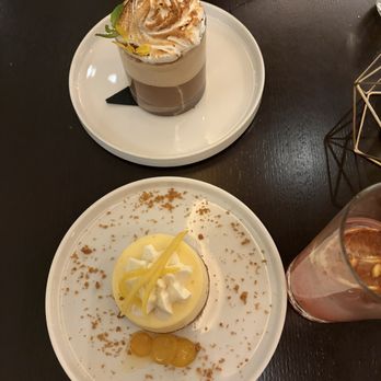 The 7th Street Standard - NY Cheesecake & S'more's Chocolate Mousse - Cocktail Bars Near Me - Sacramento, California The 7th Street Standard - NY Cheesecake & S'more's Chocolate Mousse - Cocktail Bars Near Me - Sacramento, California