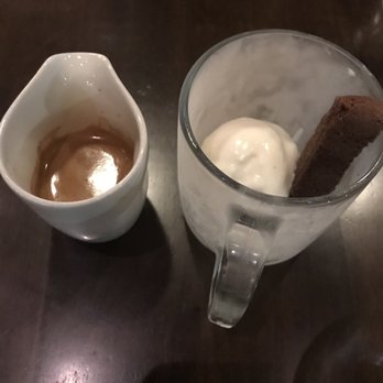 Bar Mezzana - Affogato - Italian Near Me - Boston, Massachusetts Bar Mezzana - Affogato - Italian Near Me - Boston, Massachusetts
