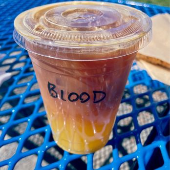 Luckys Coffee Garage - Bloodshot - Coffee & Tea Near Me - Lebanon, New Hampshire