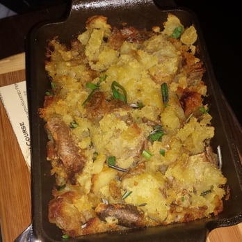 The Marshal - side of roasted smashed potatoes- i loveeed it!! - Breakfast & Brunch Near Me - New York, New York The Marshal - side of roasted smashed potatoes- i loveeed it!! - Breakfast & Brunch Near Me - New York, New York