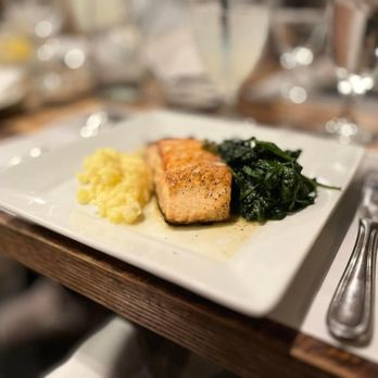 The Sunset Restaurant - King Salmon - New American Near Me - Malibu, California The Sunset Restaurant - King Salmon - New American Near Me - Malibu, California
