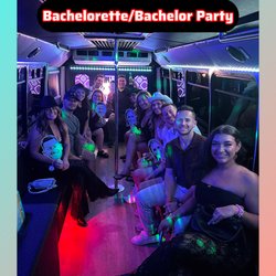Scottsdale Party Bus & Limo - Combined bachelor and bachelorette party