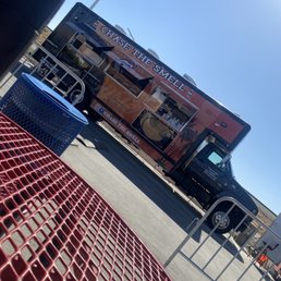 The truck The truck