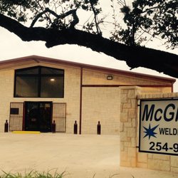 McGREGOR WELDING SUPPLY CO.