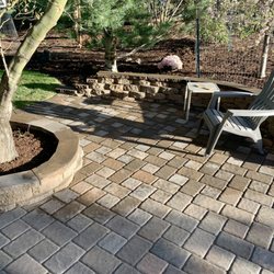TC Masonry - Love this patio so much!!