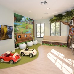 Little Town Smiles - Reception Area