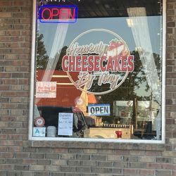Heavenly Cheesecakes by Tony - Store location