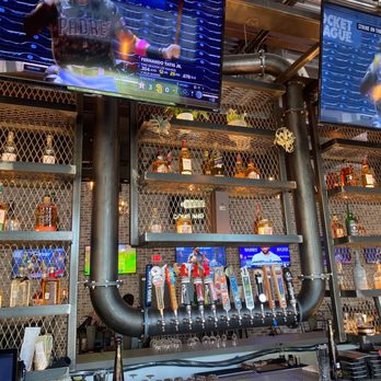 The Annex Crafthouse - a bar with beer taps - Southern Near Me - Houston, Texas
