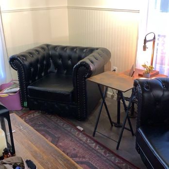 PJ's Coffee - Private room that can be used if not reserved, two other chairs are not shown - Coffee & Tea Near Me - Platte City, Missouri PJ's Coffee - Private room that can be used if not reserved, two other chairs are not shown - Coffee & Tea Near Me - Platte City, Missouri