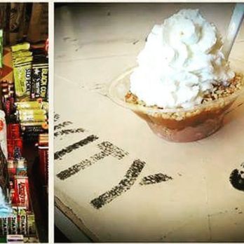 Lickity Split Frozen Custard & Sweets - Ice Cream & Frozen Yogurt Near Me - Chicago, Illinois