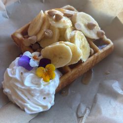 Waffles & Wildflowers