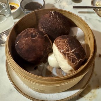 Silk Road - Mushroom Bao - Dim Sum Near Me - Houston, Texas Silk Road - Mushroom Bao - Dim Sum Near Me - Houston, Texas