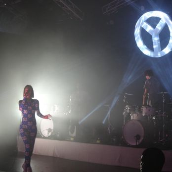 Observatory - Yelle (04/15) - a French musician I'm a fan of - Music Venues Near Me - Santa Ana, California
