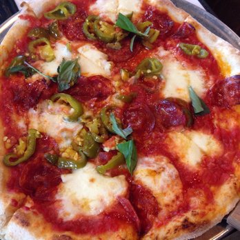 Chick's Philly - Spicy Boy pizza - Pizza Near Me - Philadelphia, Pennsylvania