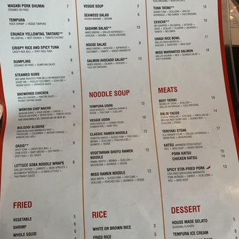 Sushi Rock - Sushi Bars Near Me - Arlington, Virginia Sushi Rock - Sushi Bars Near Me - Arlington, Virginia