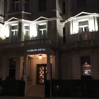 Ashburn Hotel - Hotels Near Me - London, XGL