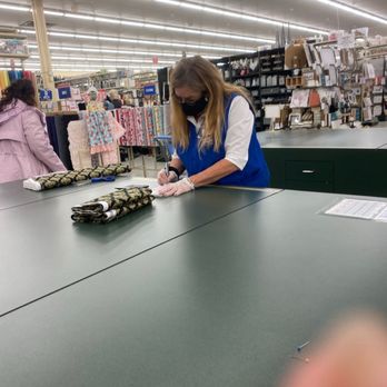 Hobby Lobby - Kim's friend leaving after she passed off the things she wanted to purchase - Art Supplies Near Me - Raleigh, North Carolina Hobby Lobby - Kim's friend leaving after she passed off the things she wanted to purchase - Art Supplies Near Me - Raleigh, North Carolina