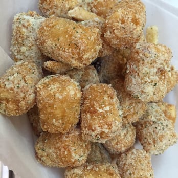 Potato Corner - Tater tots with sour cream& onion. - Fast Food Near Me - Santa Clara, California
