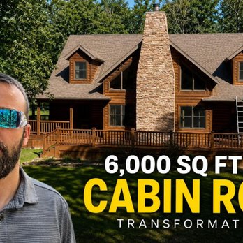 Don Roofing & Siding - This project includes more than 6,000 square feet of new roofing - Roofing Near Me - Branson, Missouri Don Roofing & Siding - This project includes more than 6,000 square feet of new roofing - Roofing Near Me - Branson, Missouri