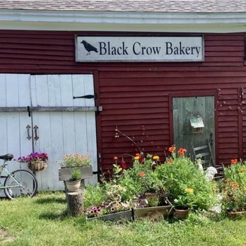 Black Crow Bakery - BLACK CROW BAKERY                 232 PLAINS RD                  LITCHFIELD MAINE - Bakeries Near Me - Litchfield, Maine