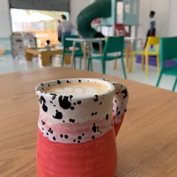 Glow Worm Cafe & Play - a cup of coffee on a table - Bakeries Near Me - Louisville, Kentucky Glow Worm Cafe & Play - a cup of coffee on a table - Bakeries Near Me - Louisville, Kentucky