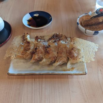 Zaru - Gyoza - Japanese Near Me - Orlando, Florida