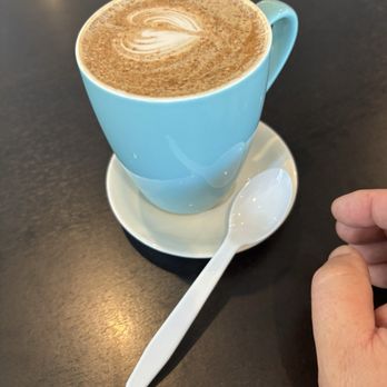 Sirens Java & Tea - The bee knees latte! - Coffee & Tea Near Me - San Pedro, California