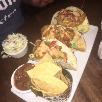 Darcy's Bistro & Pub - Yummy fish Fish Tacos - Irish Pub Near Me - Denver, Colorado