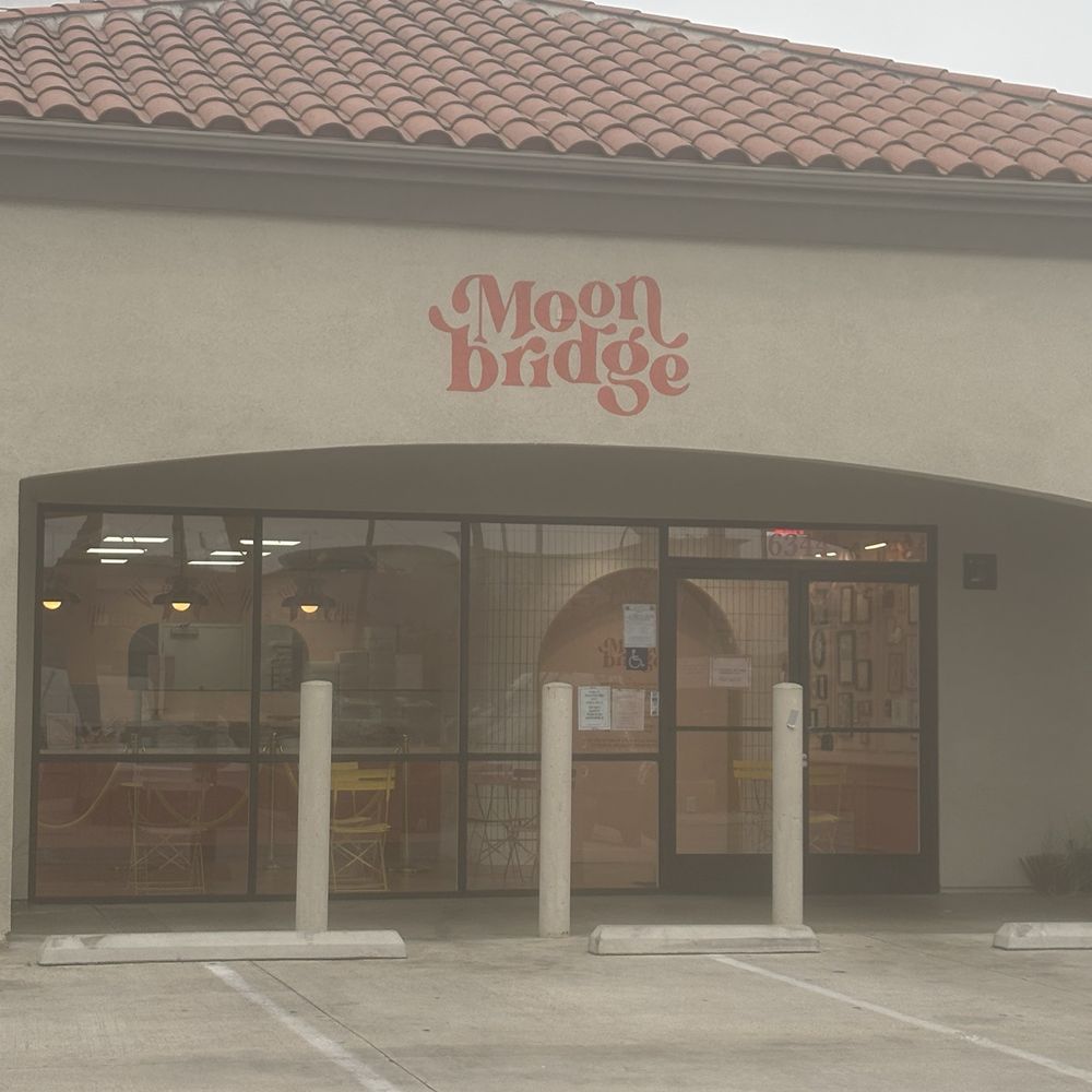 Moonbridge Doughnut Studio - Donuts Near Me - Long Beach, California Moonbridge Doughnut Studio - Donuts Near Me - Long Beach, California