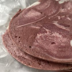Smoke House of the Catskills - Blut & Zungenwurst $9.99 lb. (Blood & Tongue)