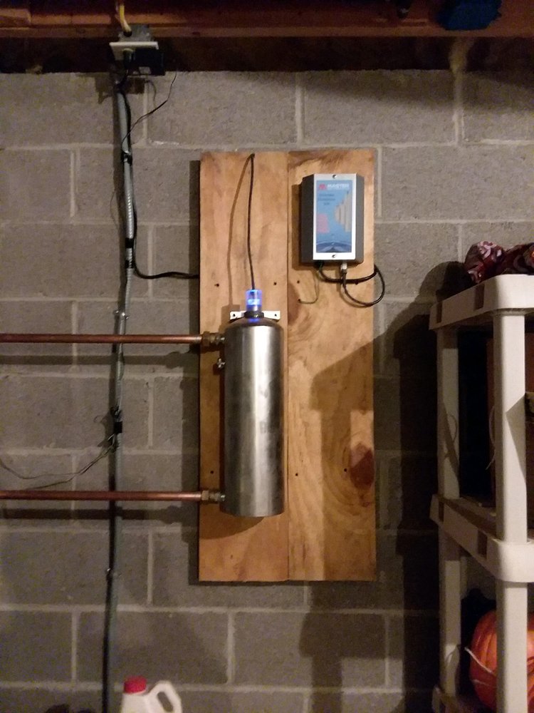 Slide of WaterBoy Plumbing and Well Service