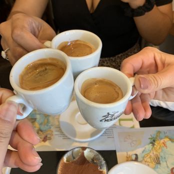il Canale - Espresso with Baileys - Italian Near Me - Washington, DC, District of Columbia