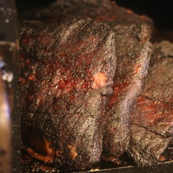 Brian's Bar-B-Q - You cant have Texas BBQ without great Brisket - Barbeque Near Me - Clute, Texas