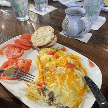 Another Broken Egg Cafe - Loaded omelette - Breakfast & Brunch Near Me - West Chester Township, Ohio Another Broken Egg Cafe - Loaded omelette - Breakfast & Brunch Near Me - West Chester Township, Ohio
