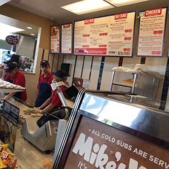 Jersey Mike's Subs - Sandwiches Near Me - Bentonville, Arkansas