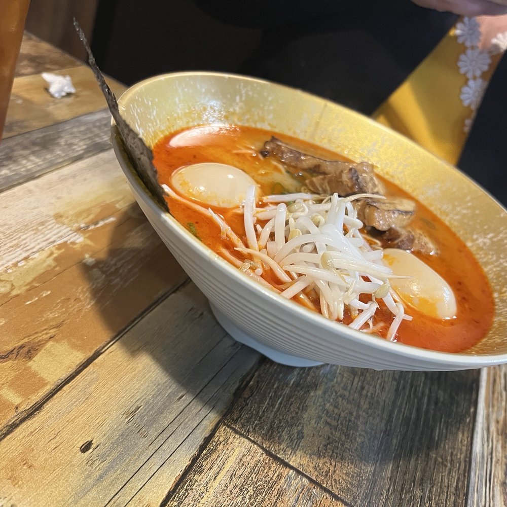 Kotoyama Ramen - Spicy Miso Ramen - Ramen Near Me - Carmel, Indiana