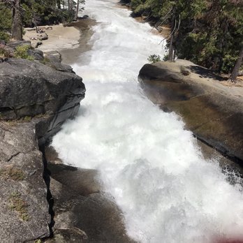 Nevada Falls - Lovely! - Hiking Near Me